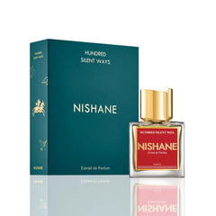 NISHANE HUNDRED SILENT WAYS EXDP 100ML