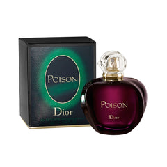Dior Poison Edt 100ml Mujer