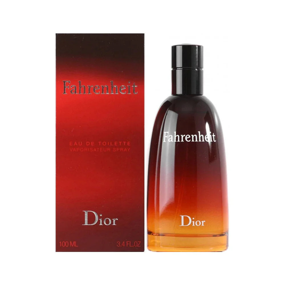 CHRISTIAN DIOR FAHRENHEIT HOMBRE 100 ML EDT