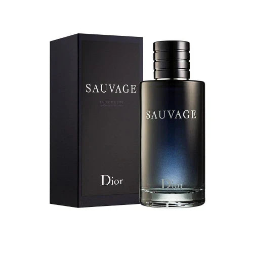 Christian Dior Sauvage Dior 200ML EDT Hombre