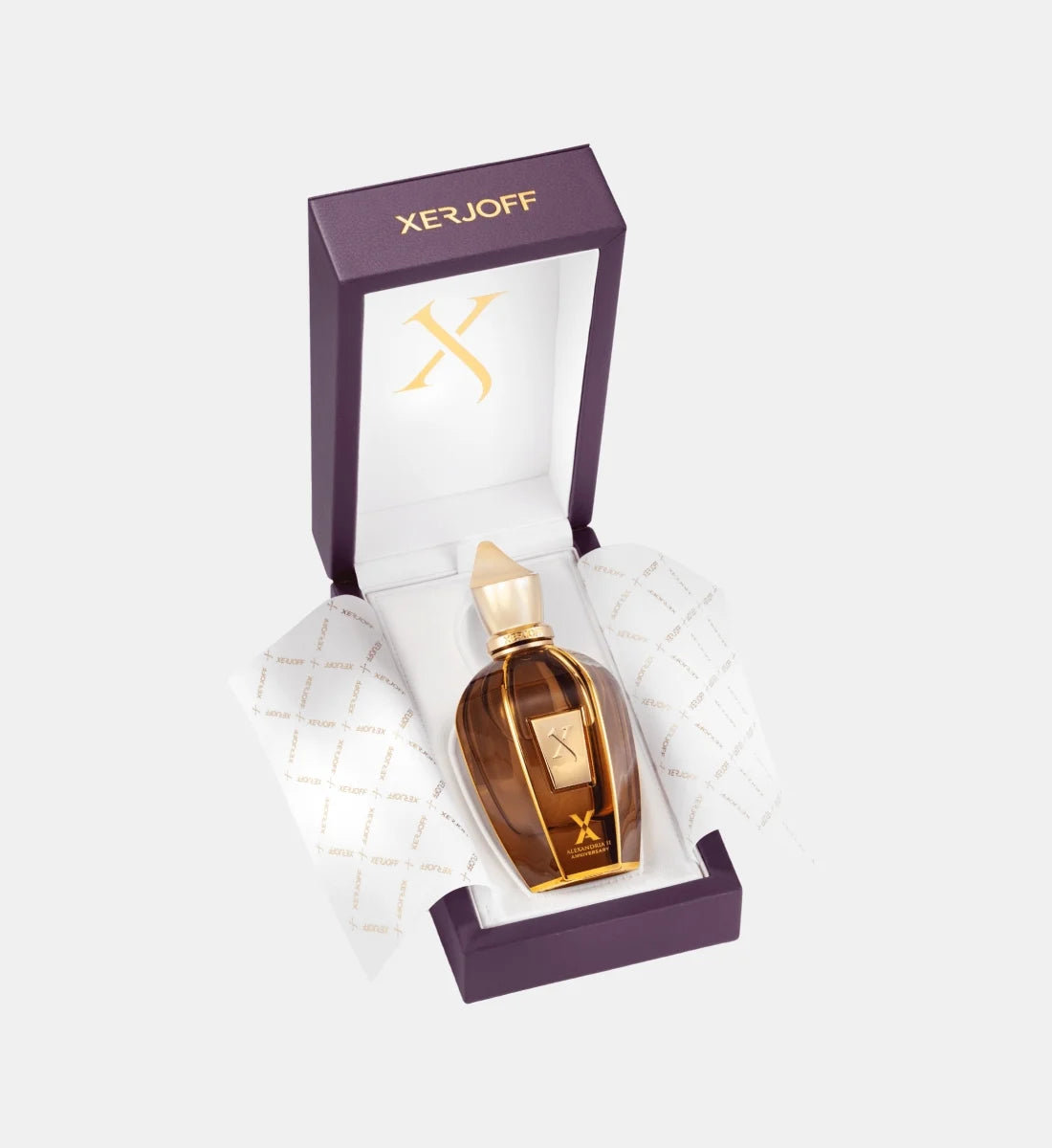 XERJOFF ALEXANDRIA II ANNIVERSARY EDP 100ML