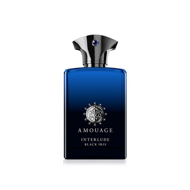 Amouage Interlude Black Iris Man EDP 100ml