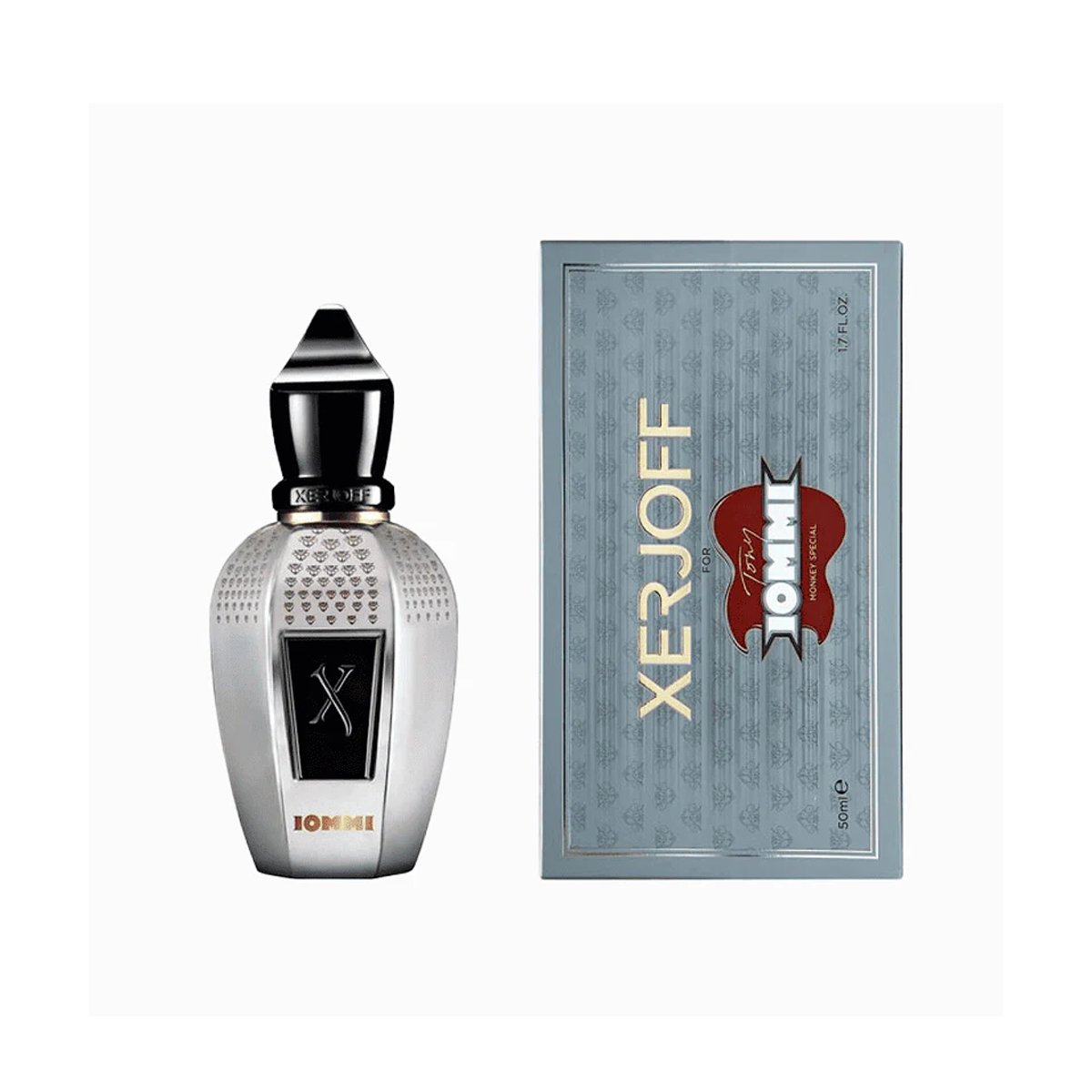 XERJOFF BLENDS TONY IOMMI MONKEY SPECIAL 50 ML PARFUM